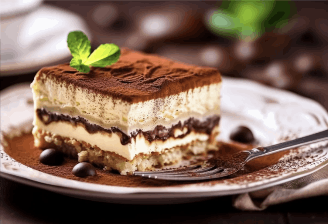 Italian Desserts Christmas Menus Liverpool