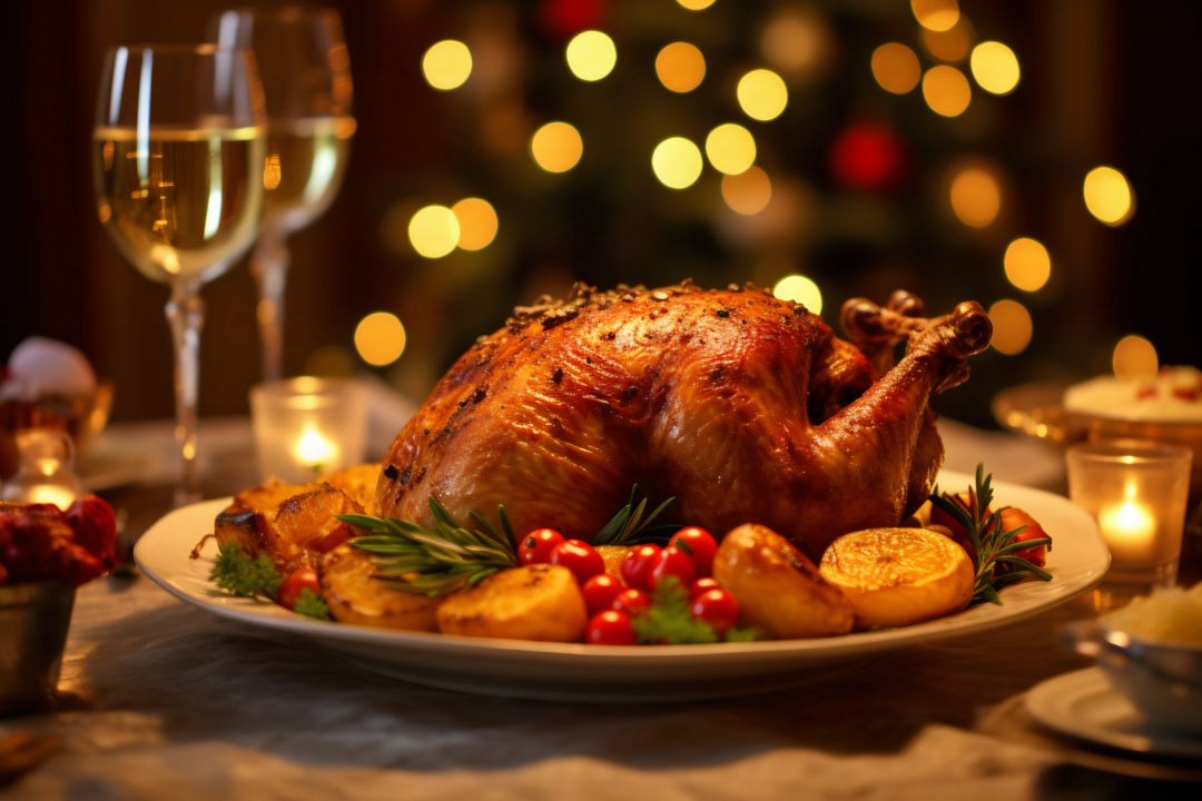 Italian Restaurant Liverpool Christmas Menus